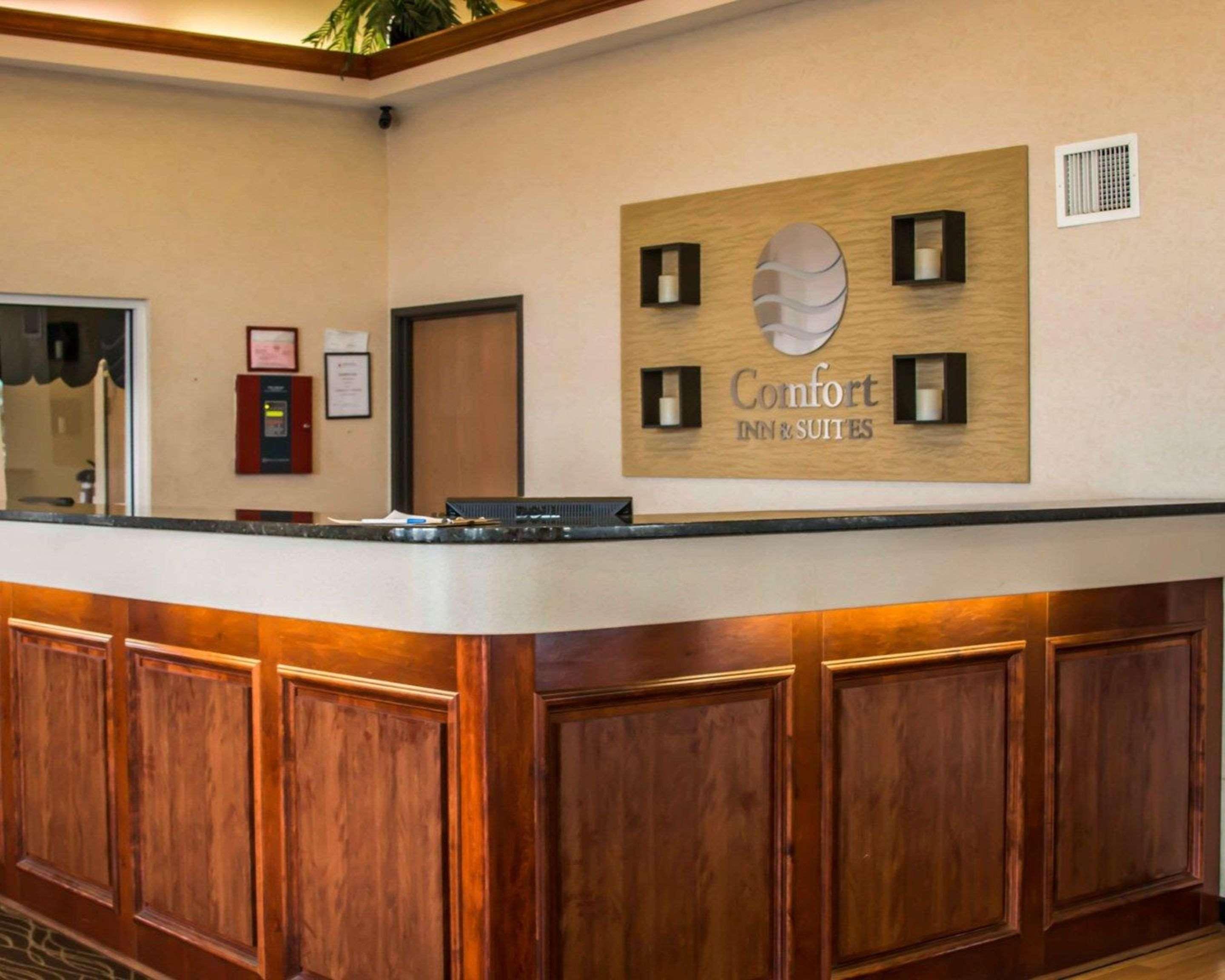 Comfort Inn & Suites Dimondale - Lansing Exterior foto